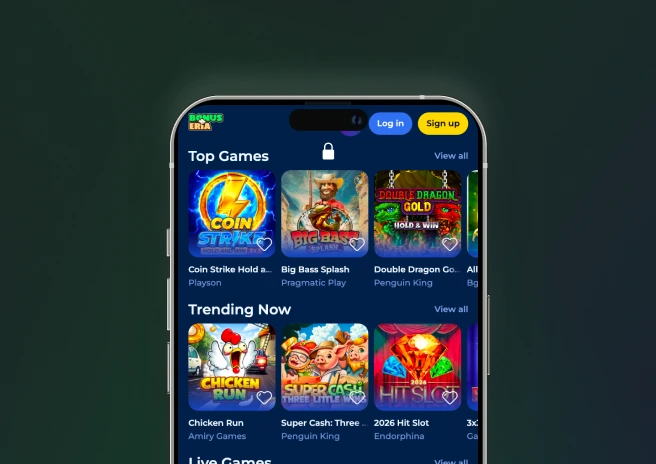Bonuseria app